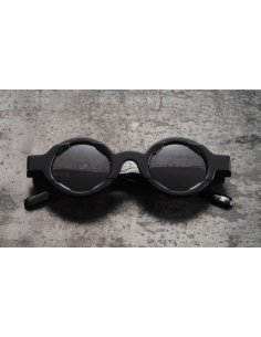 CAPOTE - UKO - BLACK/BLACK