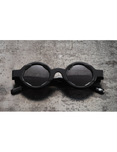 CAPOTE - UKO - BLACK/BLACK