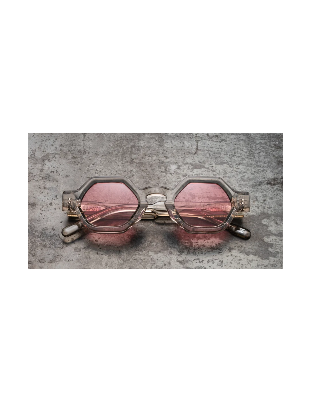 CAPOTE CC610 - SMOKY QUARTZPINK GRADIENT