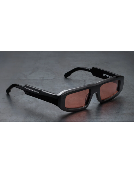 CAPOTE - CC432 -BLACK/PEACH