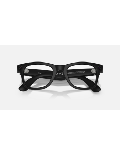 Ray-Ban Meta Wayfarer – Gen 2 opaco trasp