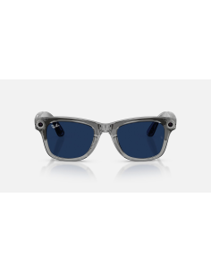 copy of copy of copy of copy of copy of Ray-Ban Meta Wayfarer – Gen 2 opaco trasp