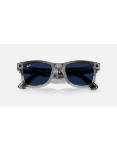 copy of copy of copy of copy of copy of Ray-Ban Meta Wayfarer – Gen 2 opaco trasp 2