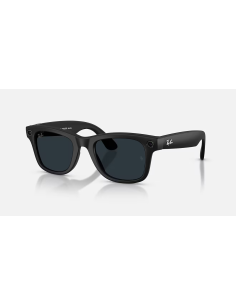 Ray-Ban Meta Wayfarer – Gen 2 opaco grigio Transitions