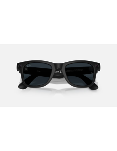 Ray-Ban Meta Wayfarer – Gen 2 opaco grigio Transitions 2
