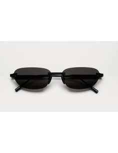 CHIMI - RIMLESS OVAL - BLACK