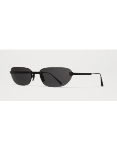 CHIMI - RIMLESS OVAL - BLACK 2