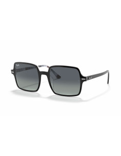 Ray-Ban Square Sunglasses RB 1973 1318/3A Gray 2